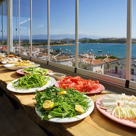 Cunda Bal Konak Ayvalı Esterno foto