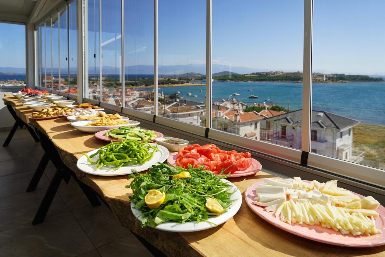 Cunda Bal Konak Ayvalı Esterno foto