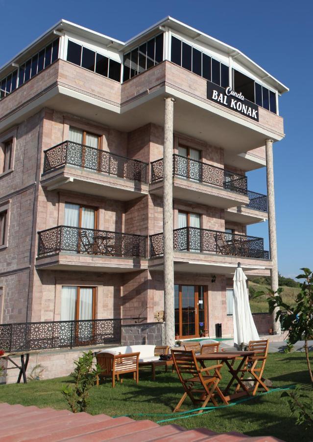 Cunda Bal Konak Ayvalı Esterno foto