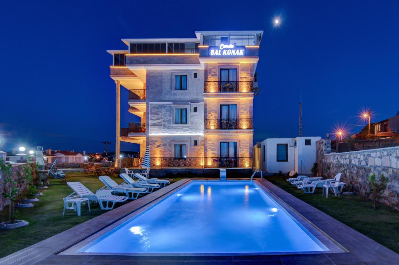 Cunda Bal Konak Ayvalı Esterno foto