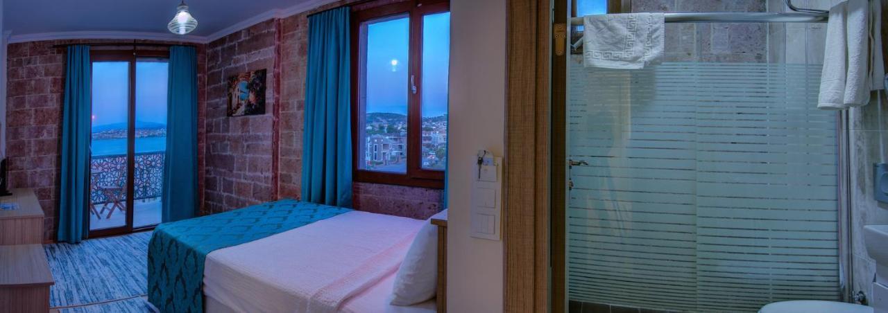 Cunda Bal Konak Ayvalı Esterno foto