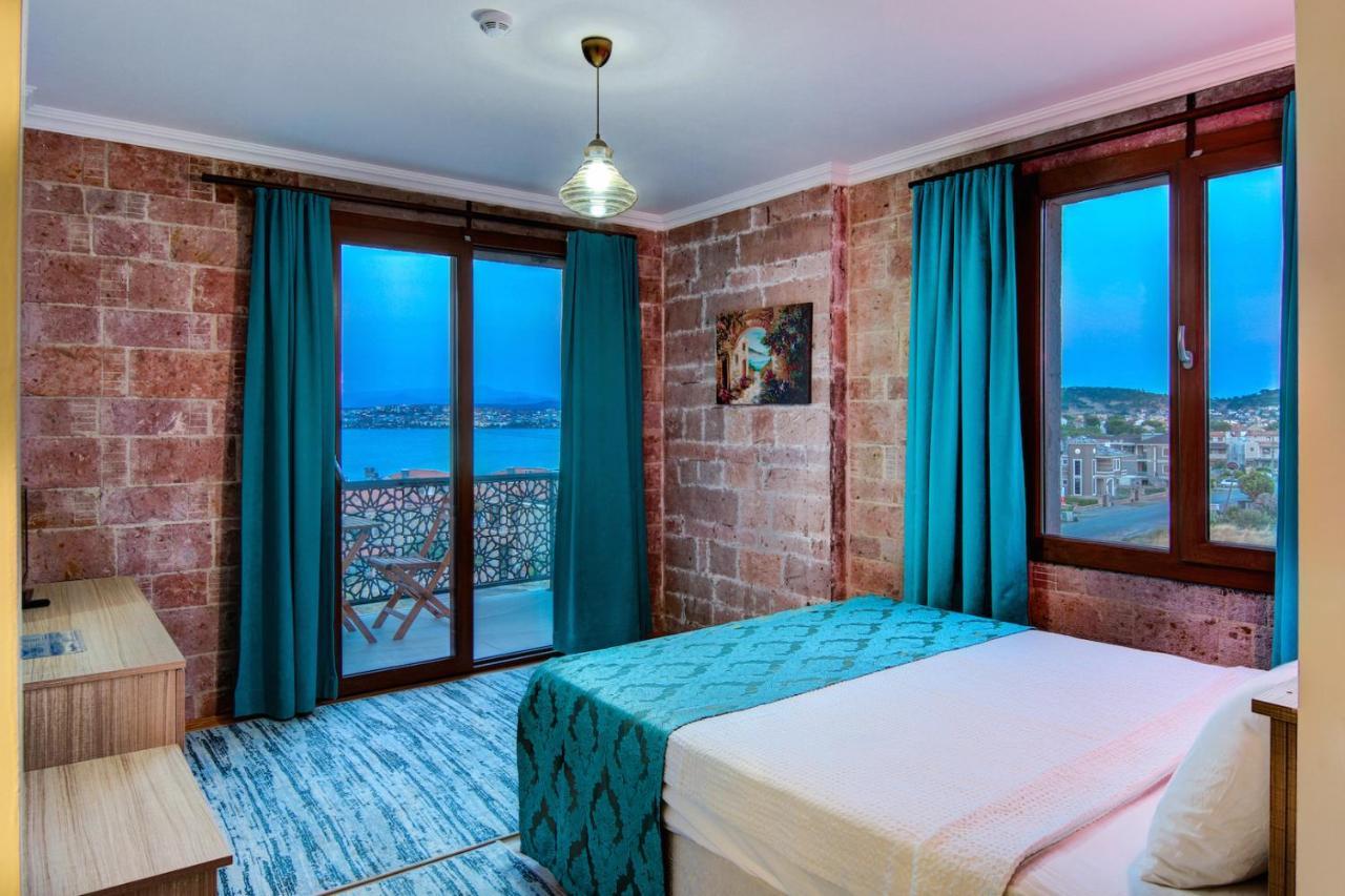 Cunda Bal Konak Ayvalı Esterno foto