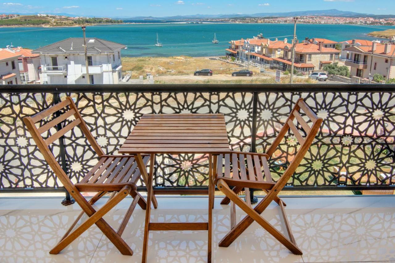 Cunda Bal Konak Ayvalı Esterno foto