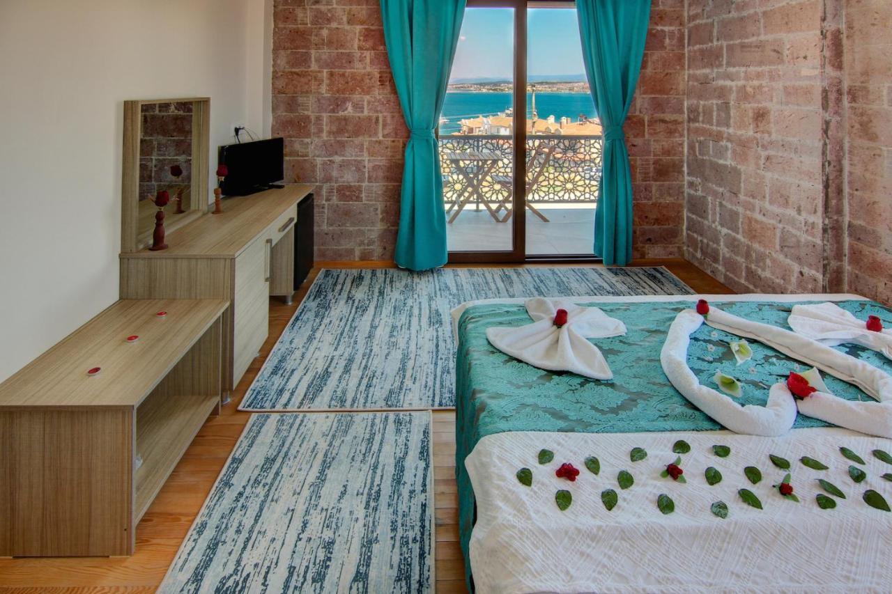 Cunda Bal Konak Ayvalı Esterno foto
