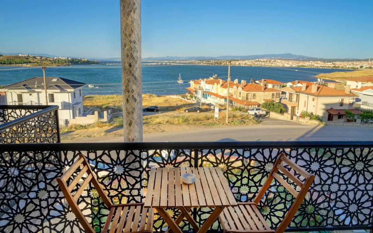 Cunda Bal Konak Ayvalı Esterno foto